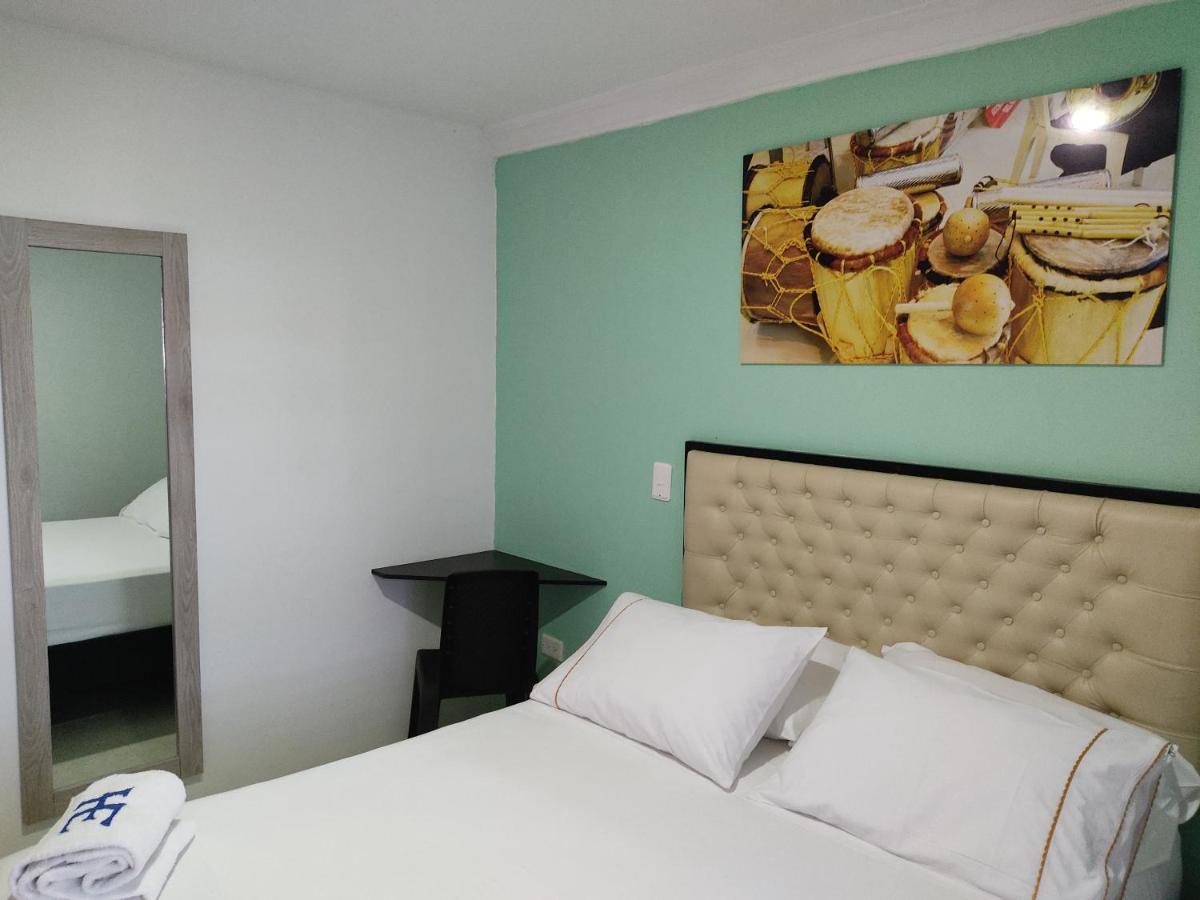 Hotel Escala Gc Валедупар Екстериор снимка