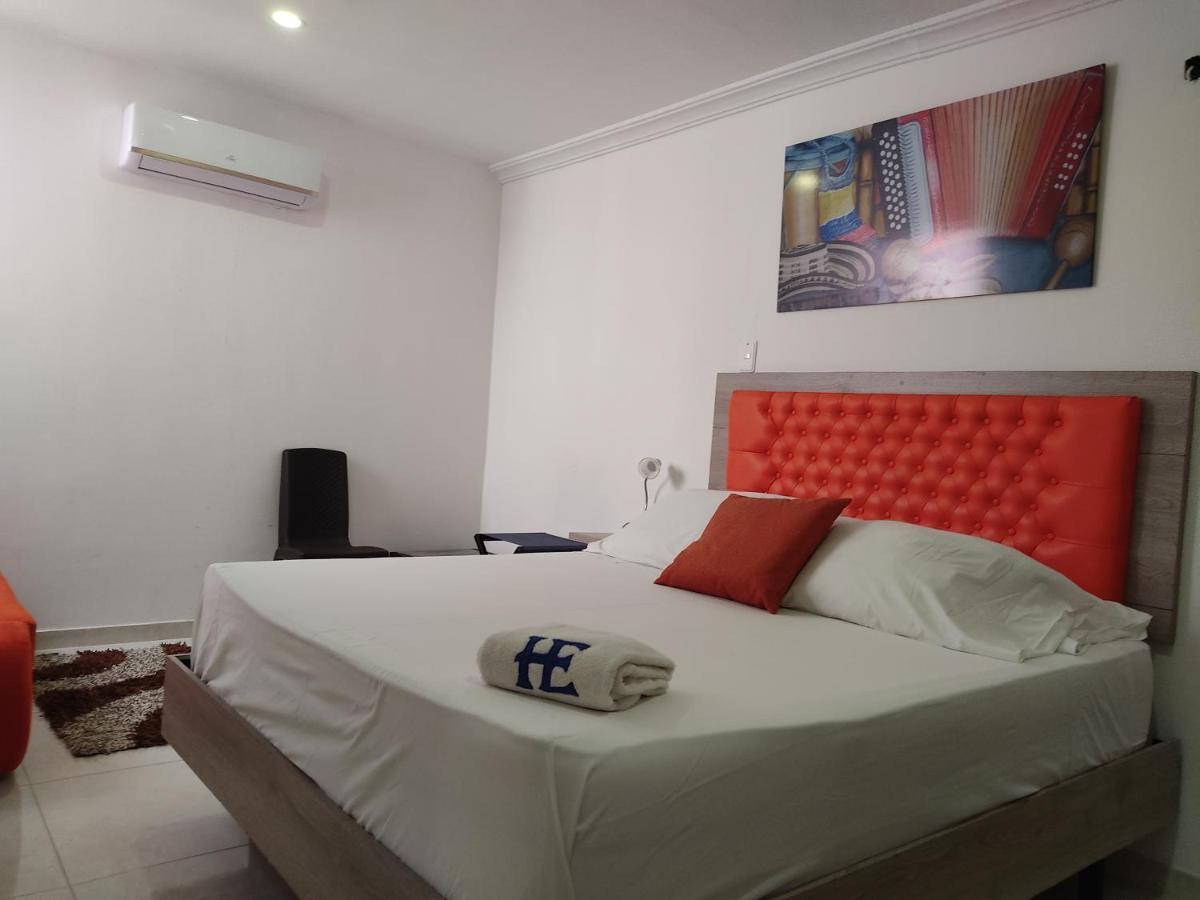 Hotel Escala Gc Валедупар Екстериор снимка