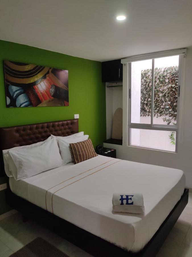 Hotel Escala Gc Валедупар Екстериор снимка