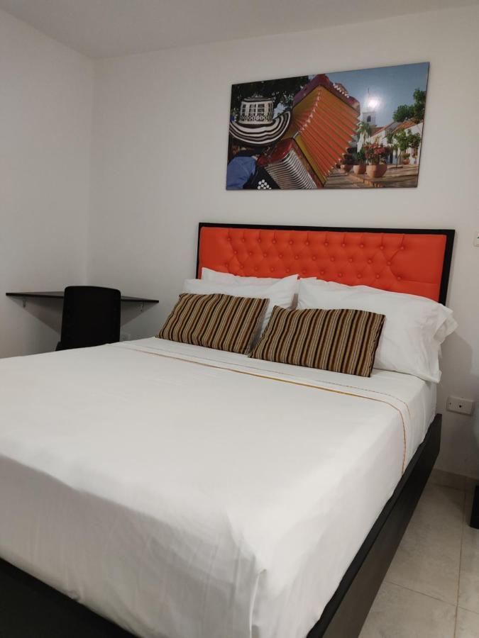 Hotel Escala Gc Валедупар Екстериор снимка