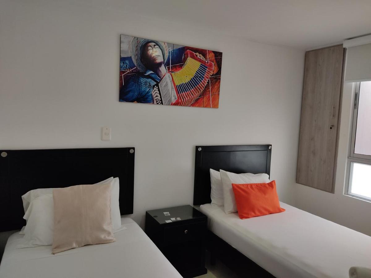 Hotel Escala Gc Валедупар Екстериор снимка