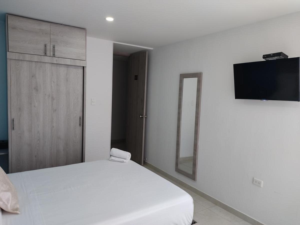 Hotel Escala Gc Валедупар Екстериор снимка