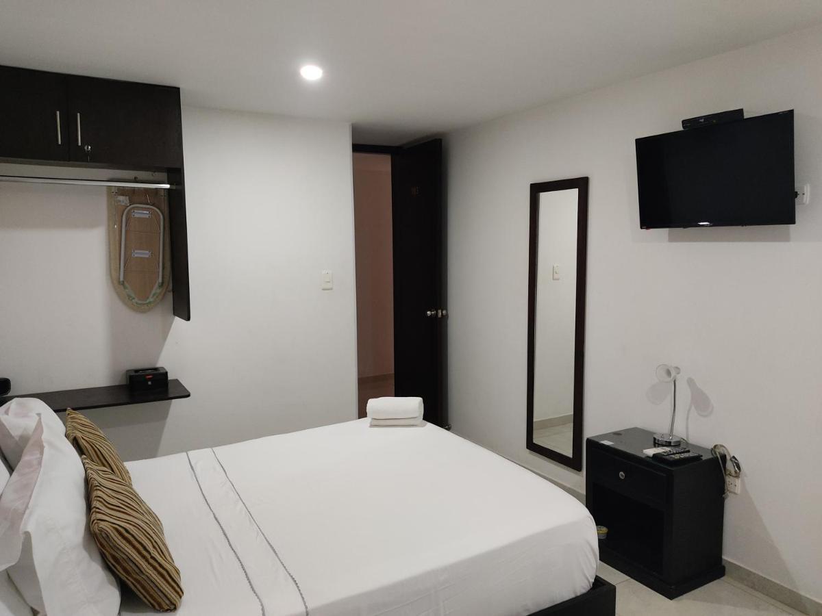 Hotel Escala Gc Валедупар Екстериор снимка