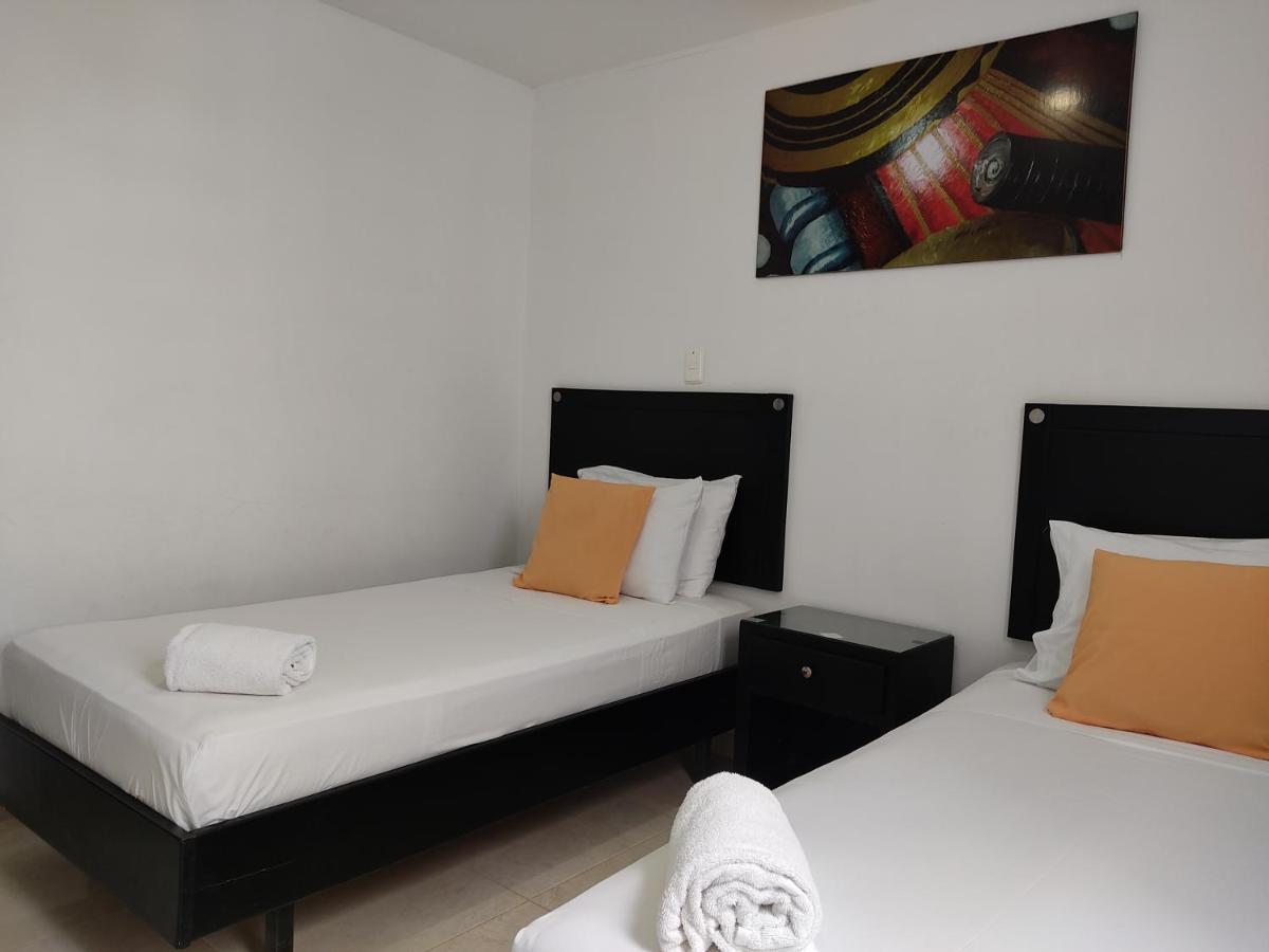 Hotel Escala Gc Валедупар Екстериор снимка