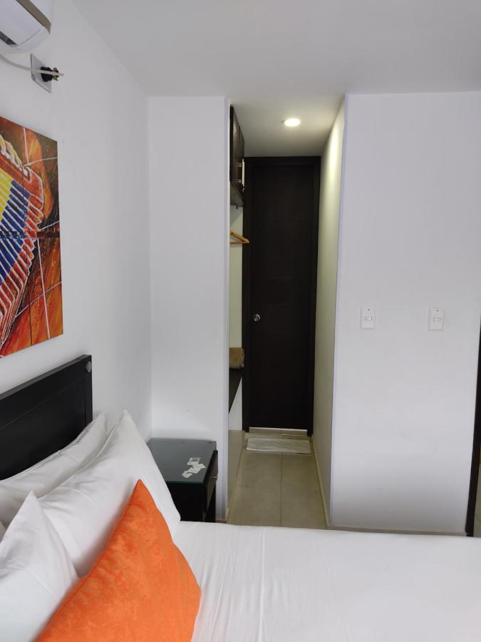 Hotel Escala Gc Валедупар Екстериор снимка