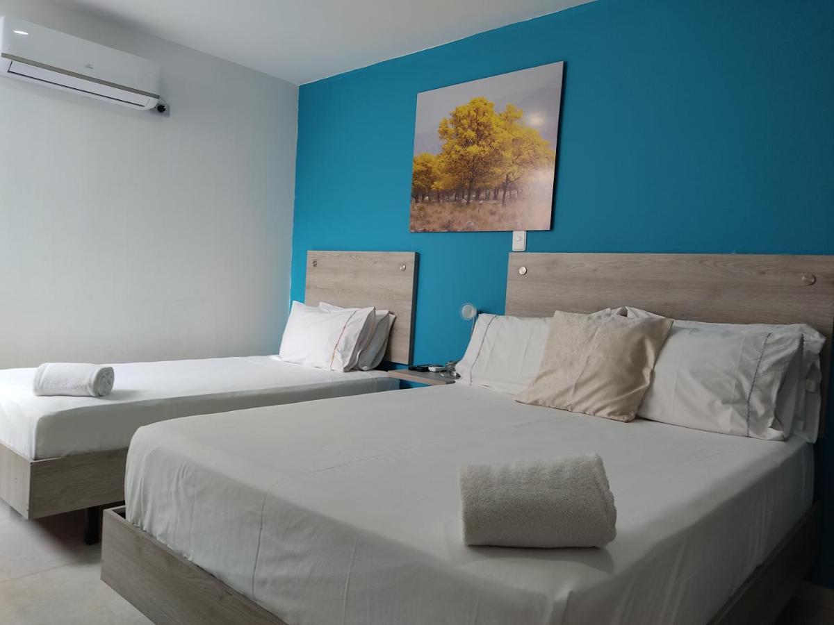 Hotel Escala Gc Валедупар Екстериор снимка