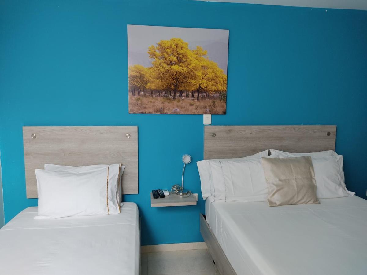 Hotel Escala Gc Валедупар Екстериор снимка